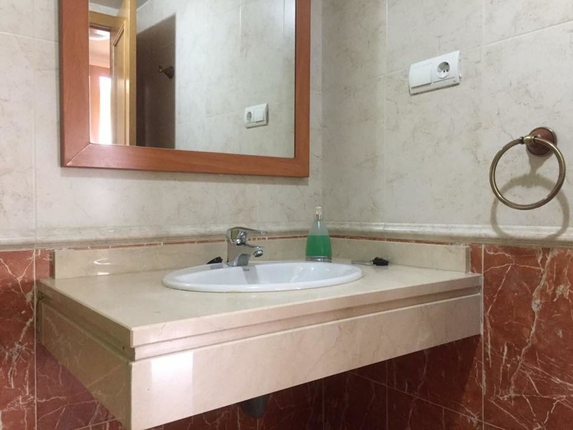 Apartment With 3 Bedrooms In Malaga, With Wonderful City View, Furnish ภายนอก รูปภาพ