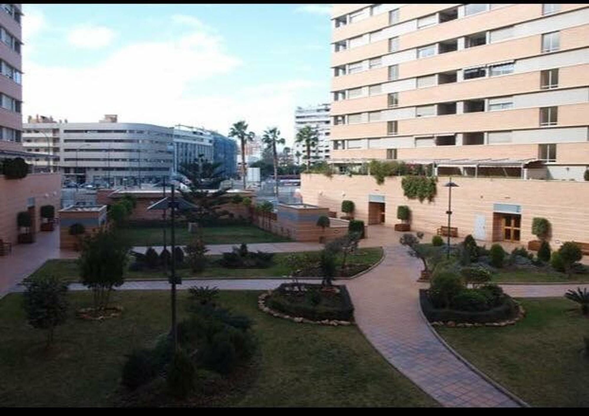 Apartment With 3 Bedrooms In Malaga, With Wonderful City View, Furnish ภายนอก รูปภาพ