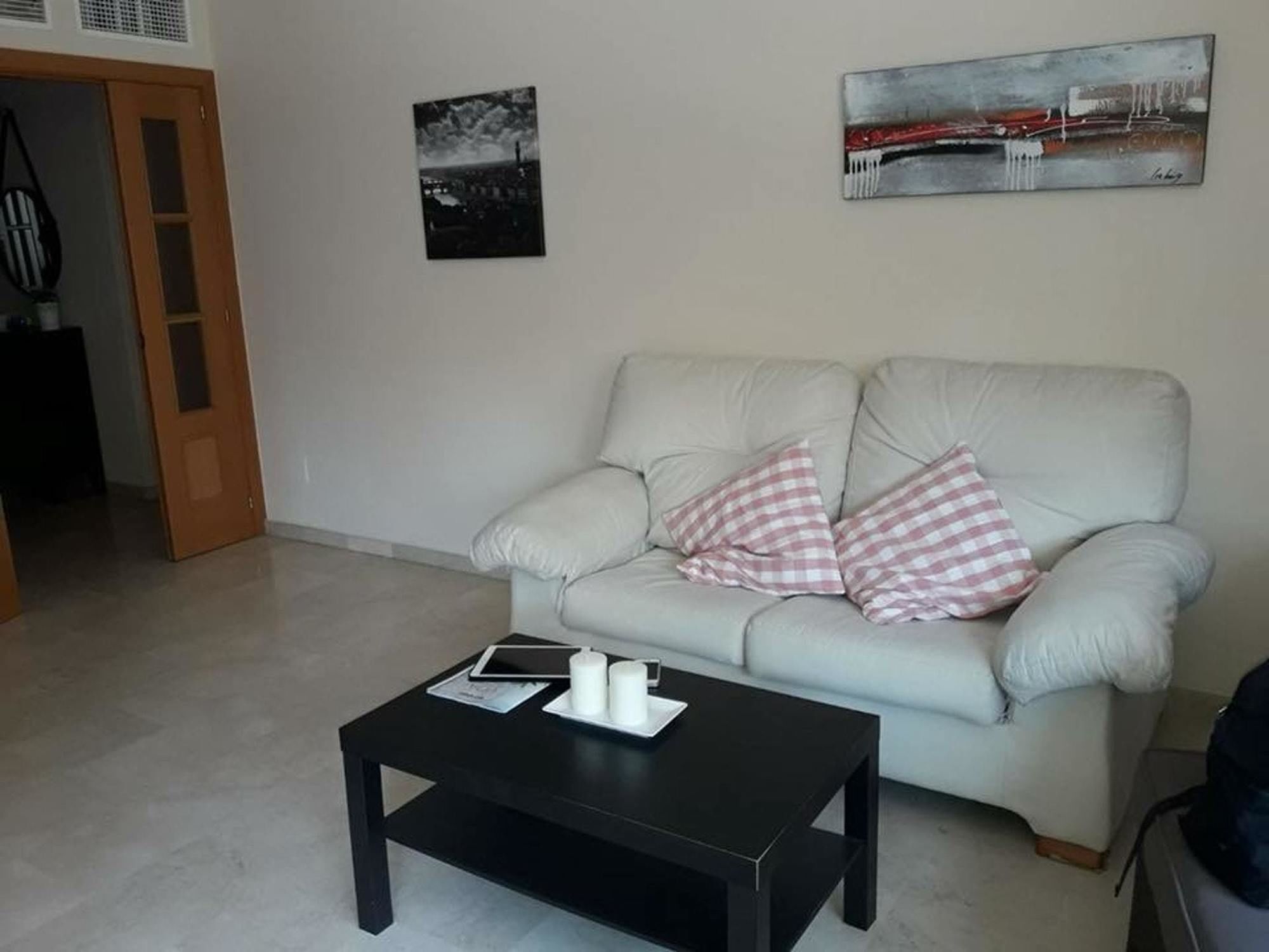 Apartment With 3 Bedrooms In Malaga, With Wonderful City View, Furnish ภายนอก รูปภาพ