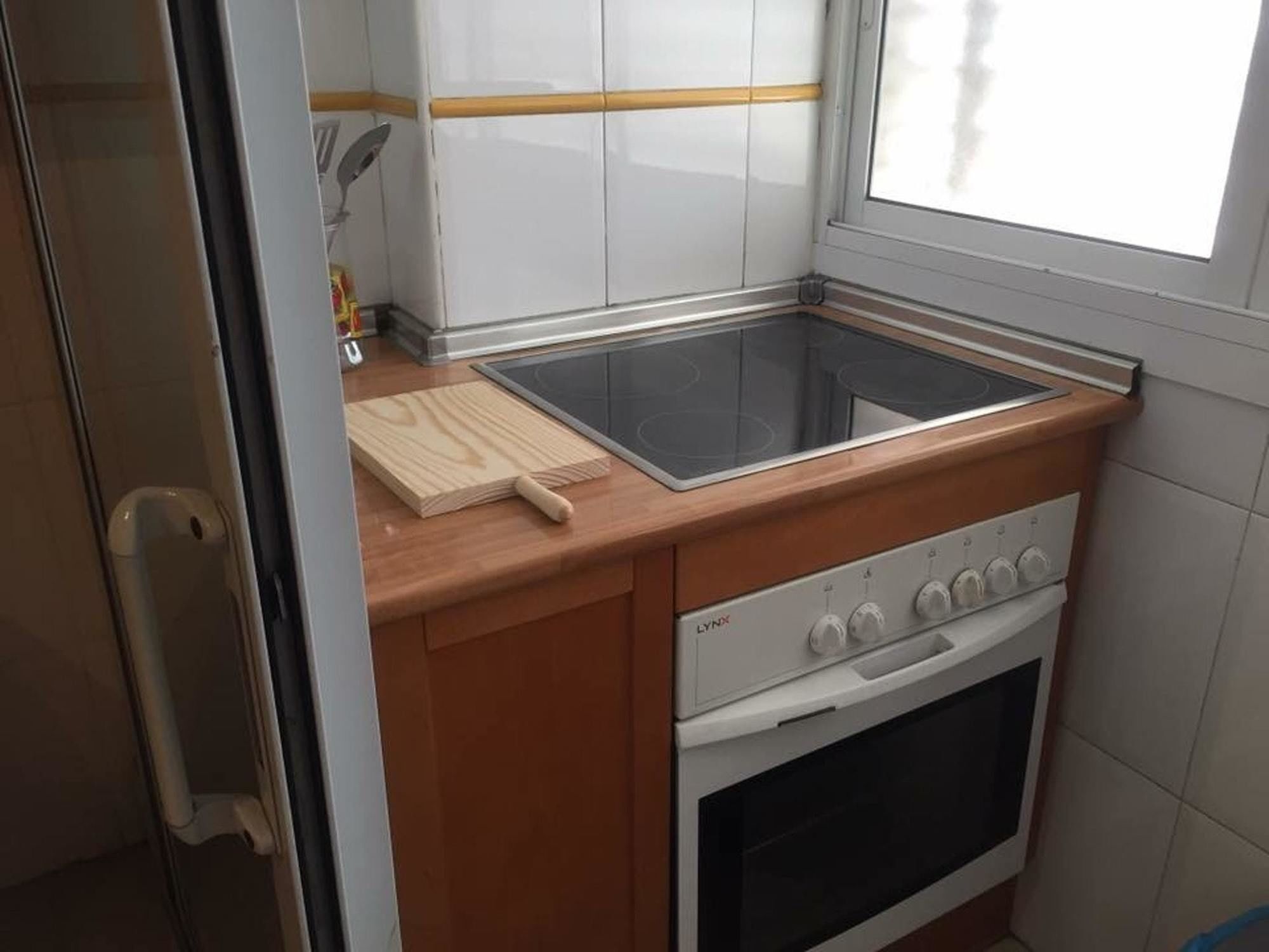 Apartment With 3 Bedrooms In Malaga, With Wonderful City View, Furnish ภายนอก รูปภาพ