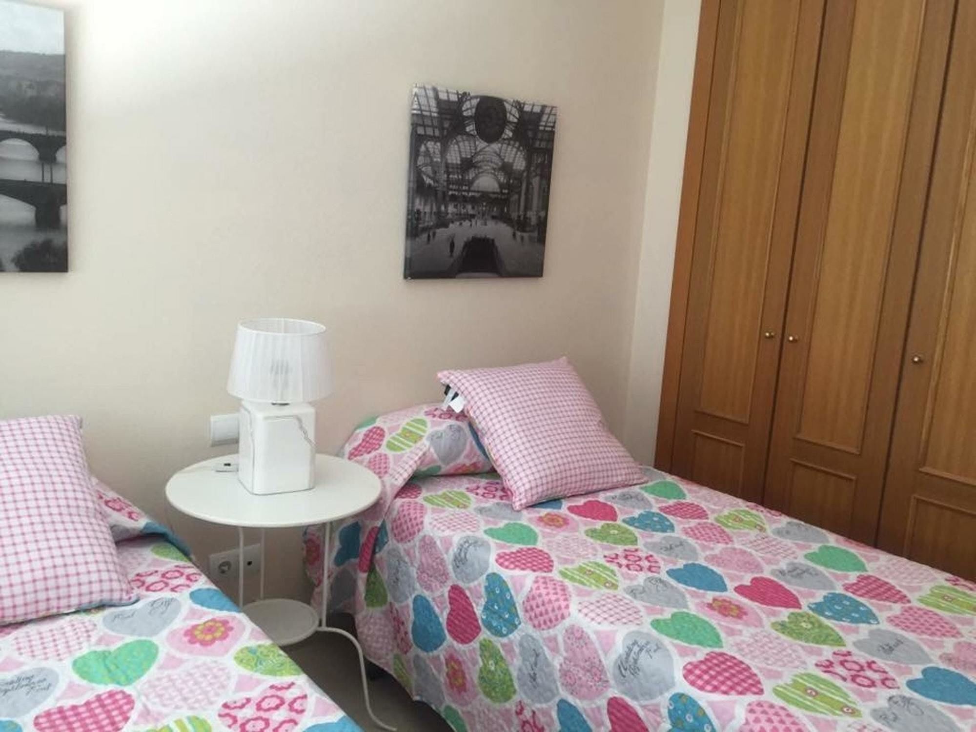Apartment With 3 Bedrooms In Malaga, With Wonderful City View, Furnish ภายนอก รูปภาพ