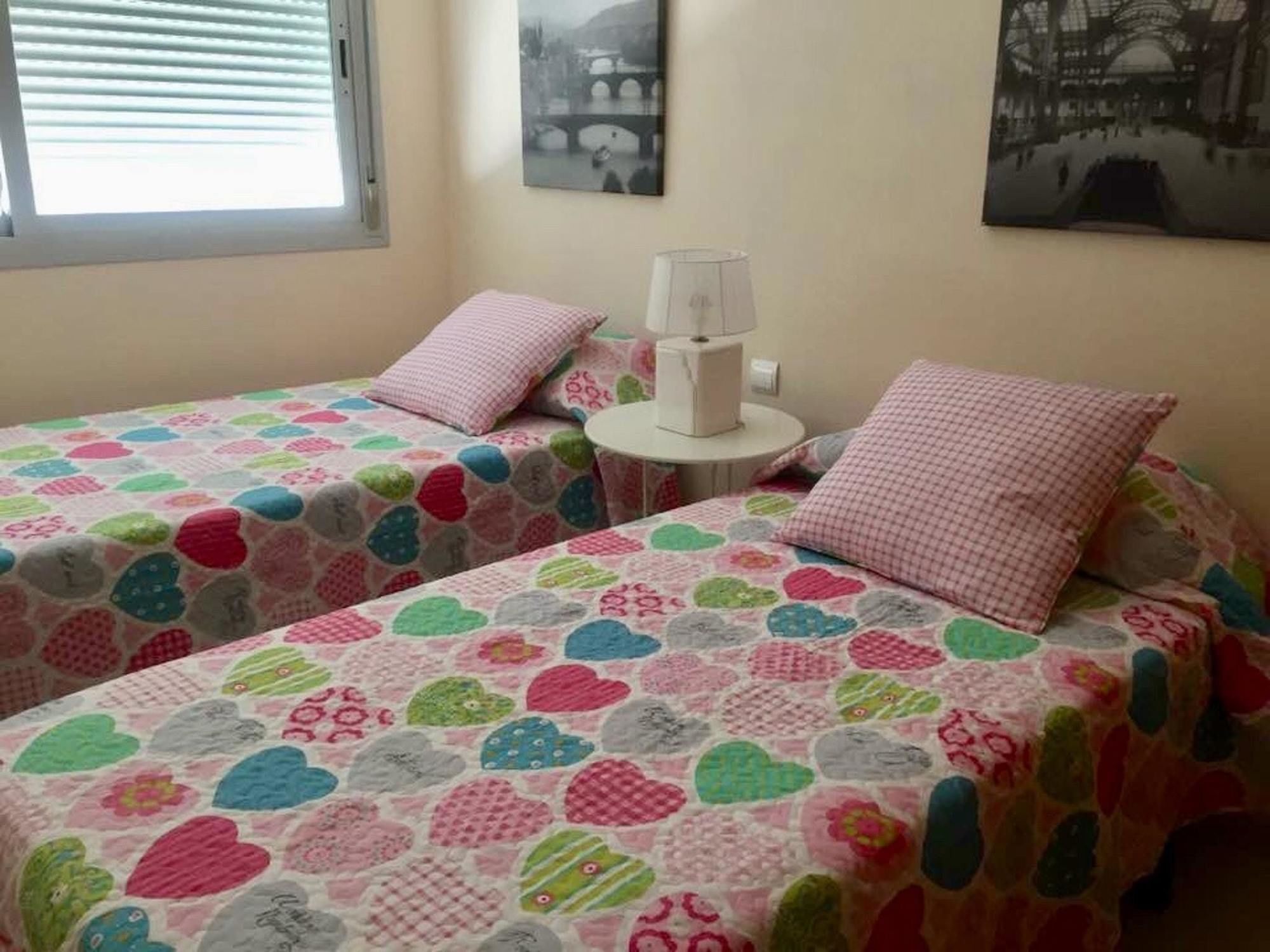Apartment With 3 Bedrooms In Malaga, With Wonderful City View, Furnish ภายนอก รูปภาพ